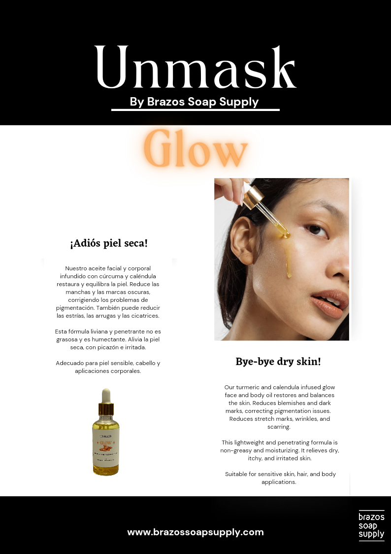 Glow Facial Serum