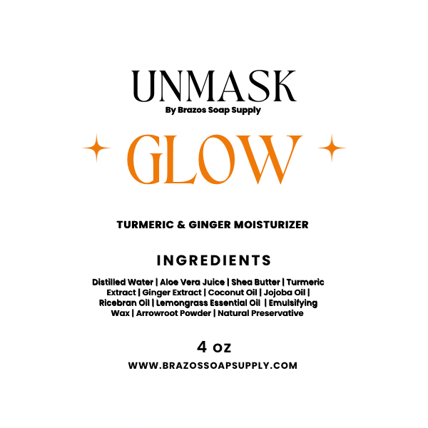 Glow Moisturizer