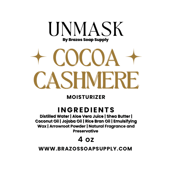 Cocoa Cashmere Moisturizer