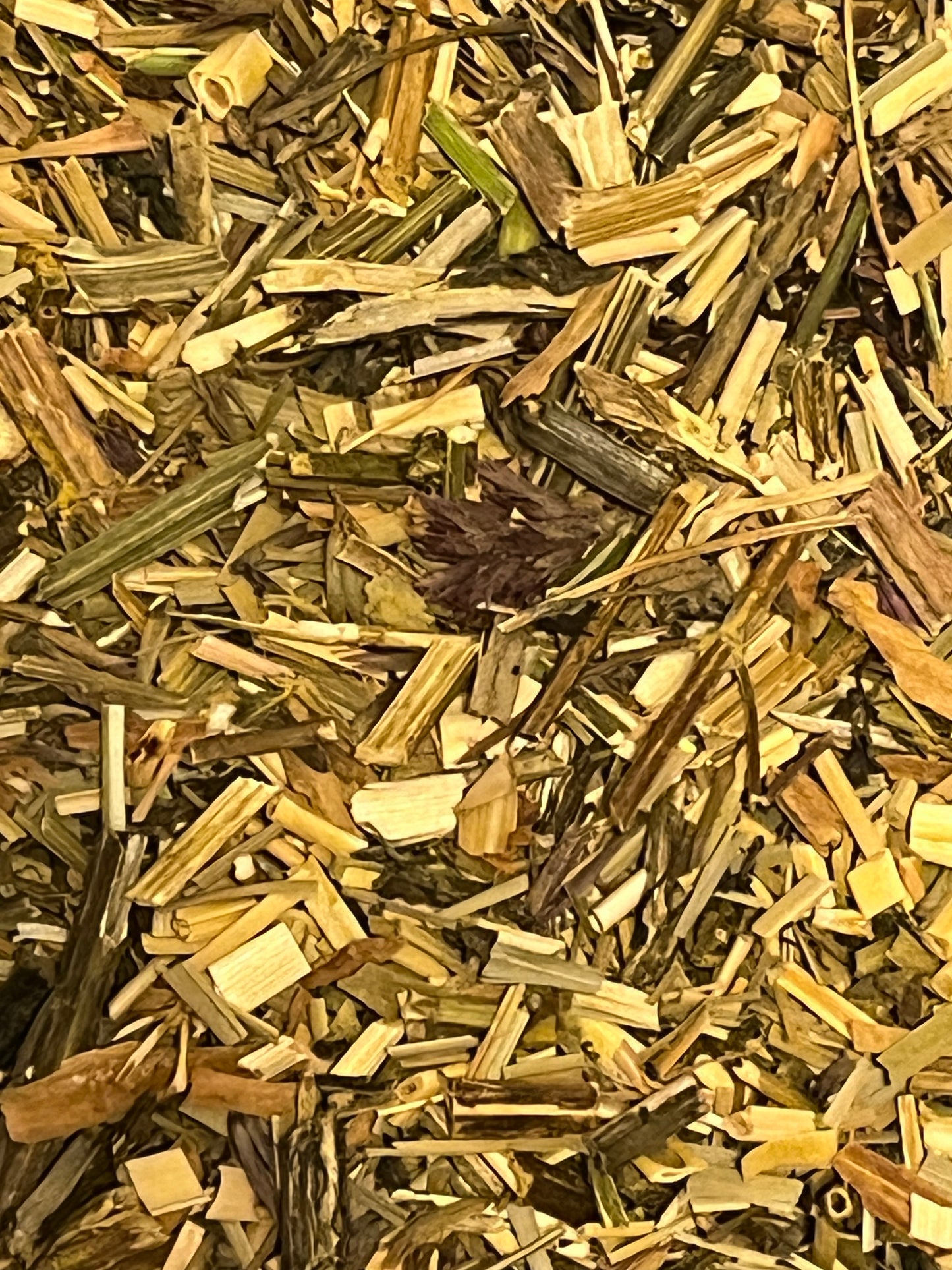 Turmeric & Ginger Tea