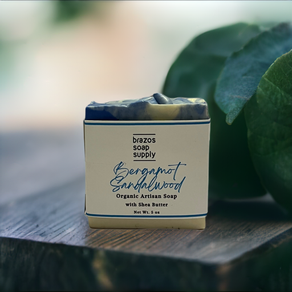 Bergamot & Sandalwood