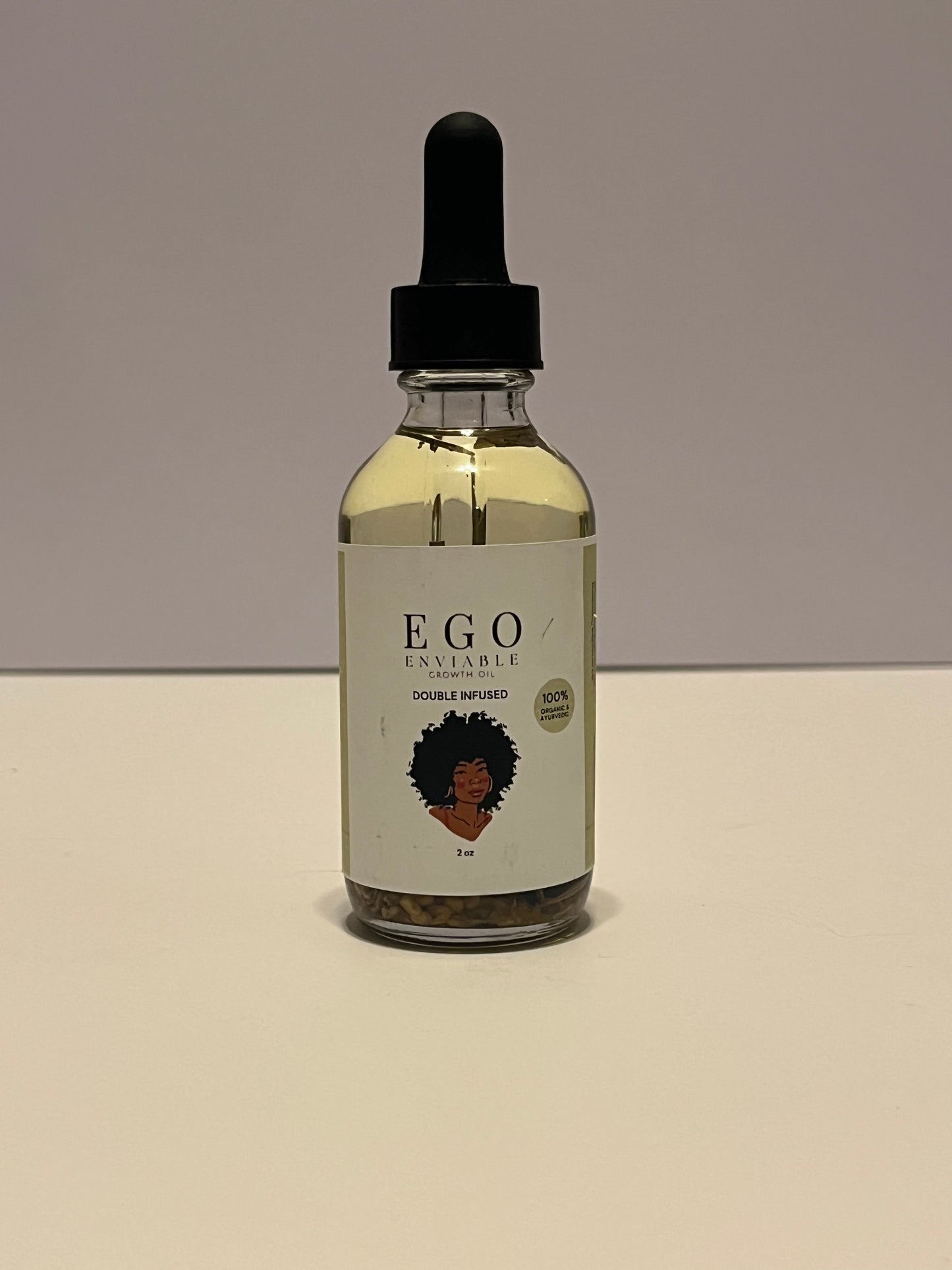 Enviable Growth Oil (EGO)  Double Infused