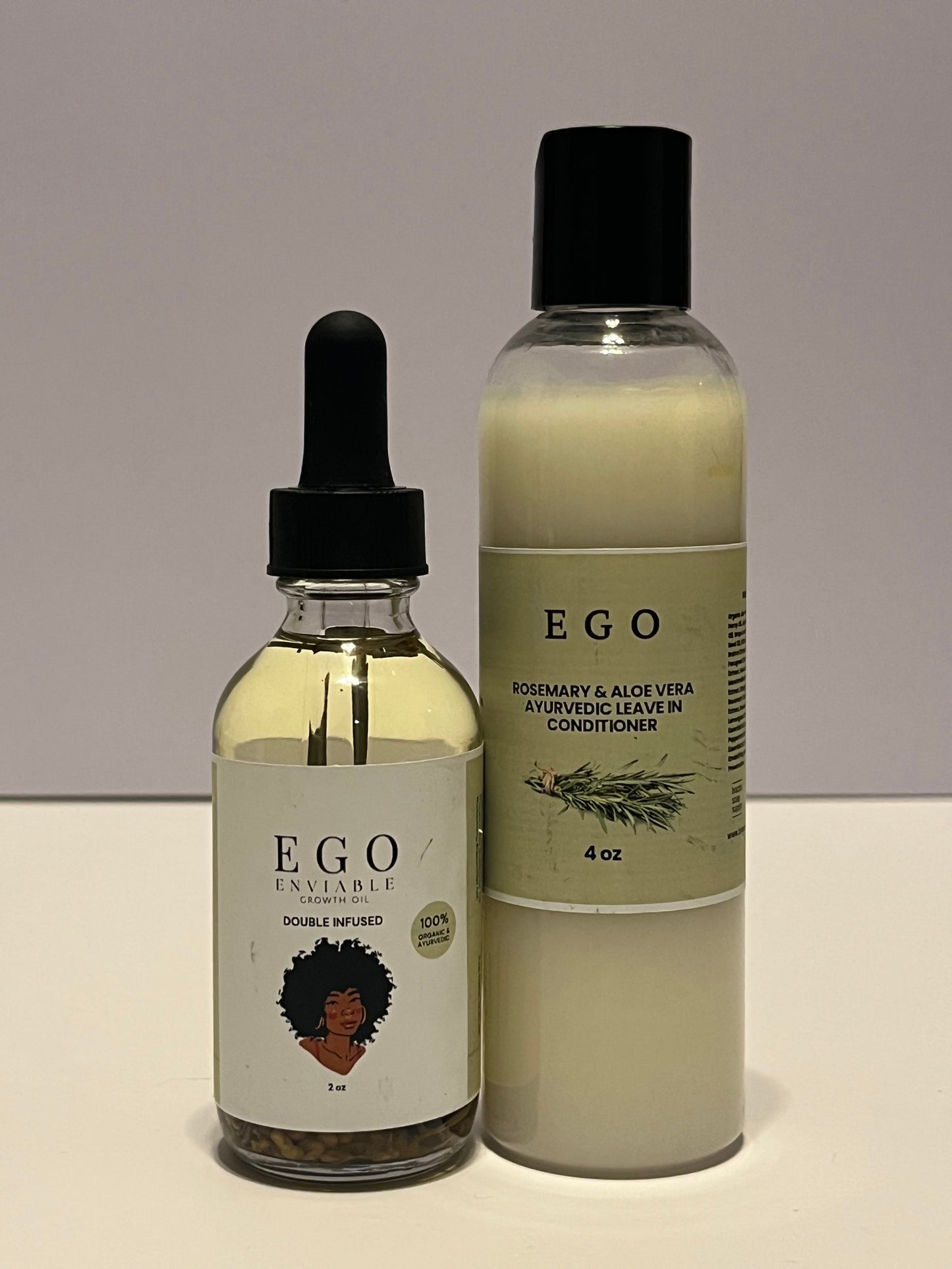 Enviable Growth Oil (EGO)  Double Infused