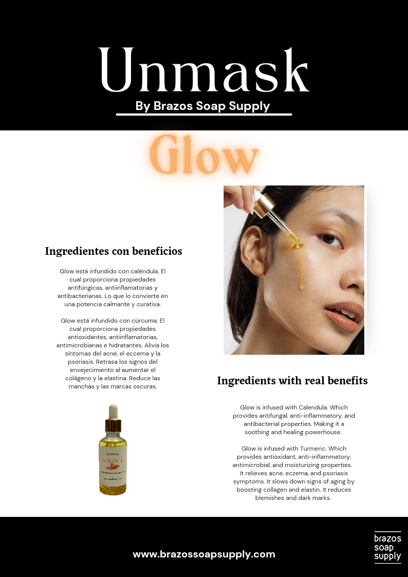 Glow Facial Serum