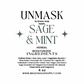 Sage & Mint Moisturizer