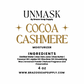 Cocoa Cashmere Moisturizer