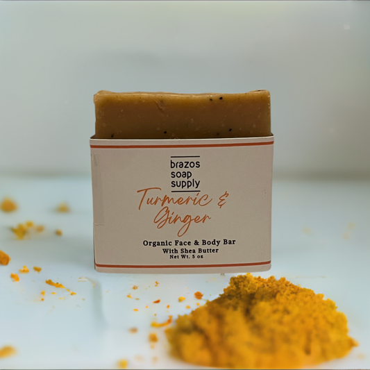 Turmeric & Ginger