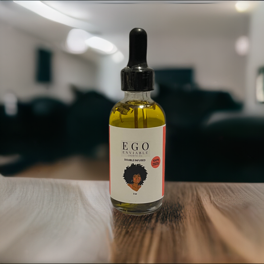 Enviable Growth Oil (EGO)  Double Infused