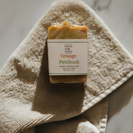Orange Patchouli