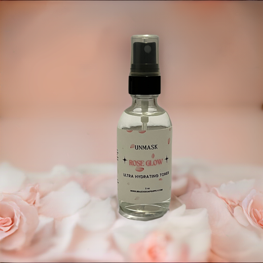 Rose Glow Toner