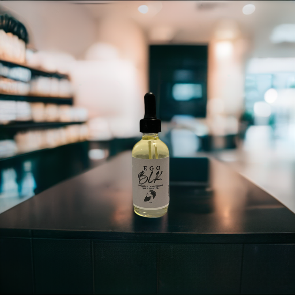 Hair + Beard + Body Oil