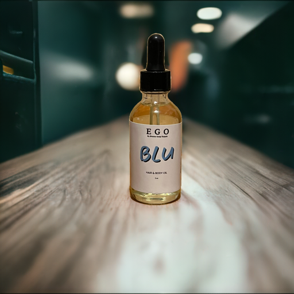 Hair + Beard + Body Oil