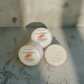 Grapefruit Rice Milk Shampoo Bar
