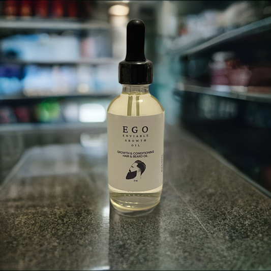Hair + Beard + Body Oil