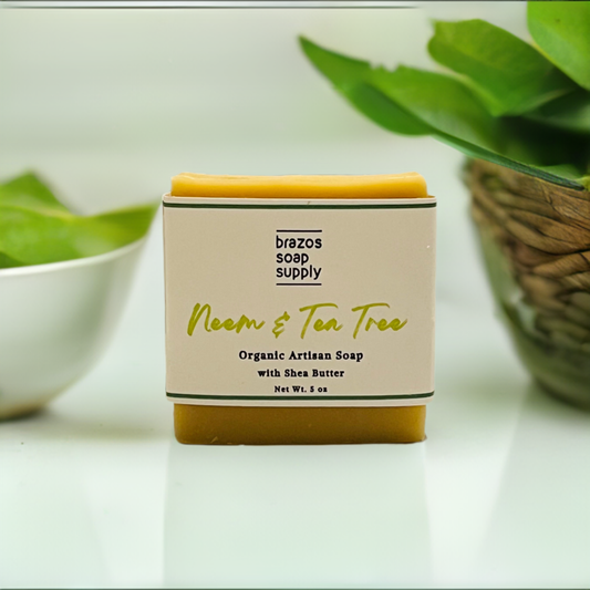 Neem & Tea Tree