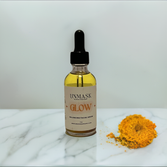 Glow Facial Serum