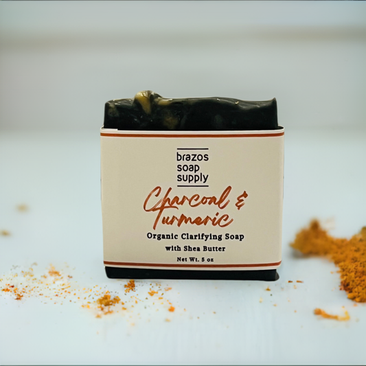 Charcoal & Turmeric