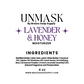 Lavender & Honey Moisturizer